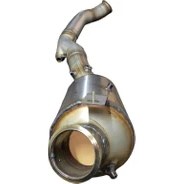 Resim Mercedes Benz W166 X166 ml Gl Gle Dizel Partikül Filtresi A1664907414 