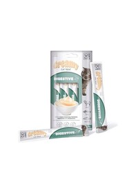 Resim M-pets Digestive Sistemi Krema Kedi Ödül Maması 4x15 Gr 244-30042.01 