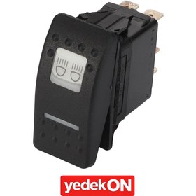 Resim AGCO Anahtar/Şalter - Valtra | VA414625 