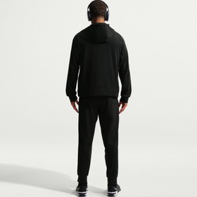 Resim Nike Primary Erkek Siyah Sweatshirt 