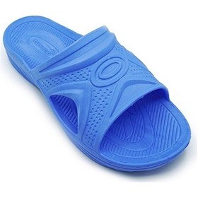 Resim Gezer Günlük Ev Iş Yeri Yumuşak Erkek Terlik (553893250) Mavi 