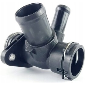 Resim Focus C346 2011-2015 Termostat Ara Dirsek Boru Cm5g8a529gb Cm5g 8a529 Gb 