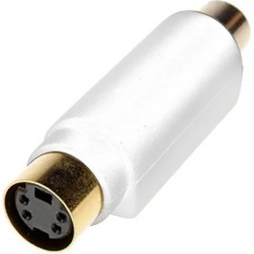 Resim Powermaster S-Vhs+S-Vhs Ara Jack 