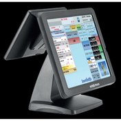 Resim OEM ENPOS N POS Max dokunmatik pos pc J1900 4GB RAM 