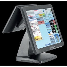 Resim OEM ENPOS N POS Max dokunmatik pos pc J1900 4GB RAM 