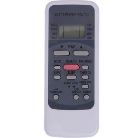 Resim RUBENIS RB AC 16 Klima Kumandası 