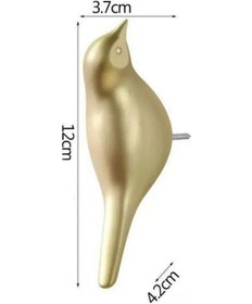 Resim Youmex Altın Doğu Stili Duvar Takıklı Tek Kanca - Banyo/hammam İçin 8 Kg Yük Taşıyan Abs Plastik + Sanal Taş 