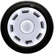 Resim Chevrolet Uyumlu 15 Inc Kırılmaz SKS Jant Kapağı 1 Takım 4 Adet No:302 