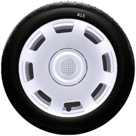 Resim Chevrolet Uyumlu 15 Inc Kırılmaz SKS Jant Kapağı 1 Takım 4 Adet No:302 