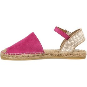 Resim Nine West Java 3fx Fuşya Kadın Espadril 000000000101339515 Pembe 