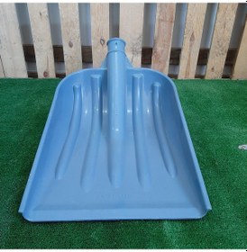 Resim 1 Adet Plastik Zahire Küreği Çok Amaçlı Kürek 