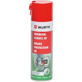 Resim Würth Fren Koruma Spreyi HT 300ML 1400C Isıya Day. 