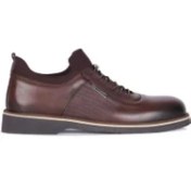 Resim Pierre Cardin 63603 Exclusive Erkek Spor Deri Ayakkabı Kahve 