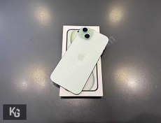 Resim Apple iPhone 15 İkinci El TR | 128 GB | Yeşil İkinci El KUZEY GSM ' IPHONE 15 128 GB 5 AY GARANTİLİ HATASIZ 41799₺