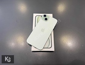Resim Apple iPhone 15 İkinci El TR | 128 GB | Yeşil 