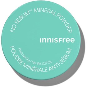 Resim Innisfree Gözenek Bakımı Yapan Mineral Pudra Yüz Peelingi 5 gr - Gratis 