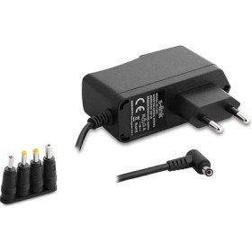 Resim SL-126C 12V 1A 1.2m 4 Uçlu Universal Modem Adaptör 