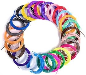 Resim Feegow 3DPrinter için PLA için Kalem Filamenti, 3D Yazıcı için 1.75mm Baskı Filament Yedekleri, 3D Yazıcı için Filament Değiştirme (3M-20) 