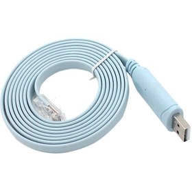 Resim Usb Konsol Kablosu Usb Cısco Kablosu 