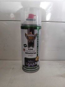 Resim Bor 101 Klima Temizleme Dezenfektan Sprey 400ml 