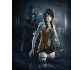 Resim Koei Tecmo Fatal Frame Iı: Crimson Butterfly Remake Ps5 Oyun | Japon Korku Hayatta Kalma 