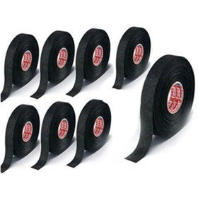Resim Genel Markalar Bez Bant Tüylü Tesa 19mm*15mt 8 Li Paket 