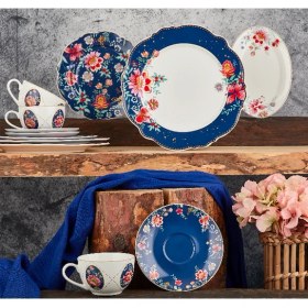 Resim Aryıldız Porselen 30 Parça Kahvaltı Takımı 