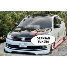 Resim Vw Jetta Yan Marşpiyel Takımı - 2011 Sonrası - Yeni Model 