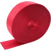 Resim Kırmızı Renk Emniyet Kemeri 8mt. Etiket Hediyeli 