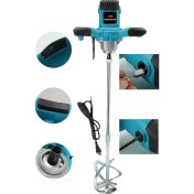 Resim Rebellisch Germany Mix With Mortar Series 22000WFATT 6 Kademe Devir Ayarlı Elektirikli Alçı Boya ve Harç Karıştırıcı Mikser 