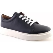 Resim Quicksteps Qs2563 Siyah Hakiki Deri Erkek Ayakkabı Siyah Siyah 