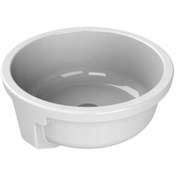 Resim Cerastyle Turkuaz Suit 38 CM Tezgahaltı Lavabo 