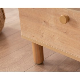 Resim VOW HOME LIVING BOHEM KOMODİN Yatak Odası %100 MDF 