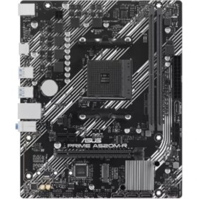 Resim Timion Asus Prıme A520M-R Ddr4 5100MHZ 1xhdmı 1xm.2 Usb2.0 Matx Am4 (Amd Am4 5000/4000 /3000 Serisi Ile 