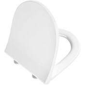 Resim Vitra Sento Slim Duroplast Klozet Kapağı Beyaz 130 - 003 - 009 