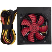 Resim Powermaster Pm-20892 Siyah 500 Watt 12 Cm Fanlı Power Supply 