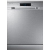 Resim Samsung DW60M5052FSTR 5 Programlı Bulaşık Makinesi Inox 