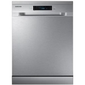 Resim Samsung DW60M5052FSTR 5 Programlı Bulaşık Makinesi Inox 