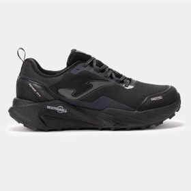 Resim Joma Rase Ax Men 2501 Black Erkek Siyah Yürüyüş Ayakkabısı Tkraxw2501 Siyah 