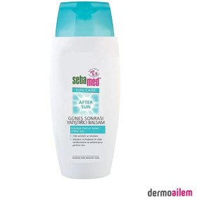 Resim Sebamed Güneş Sonrası Yatıştırıcı Balsam 150 ml 