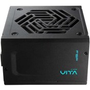 Resim FSP 850W 80+ BRONZE VITA BD 12cm Fanlı PCIE 5.1 Power Supply 