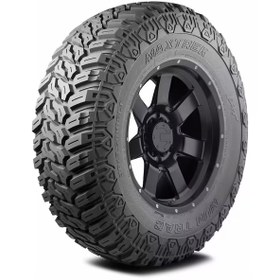 Resim Maxtrek 265\u002F75R16 123\u002F120Q 10PR Mud Trac M\u002FT (Yaz) (2024) 