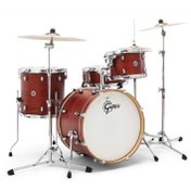 Resim Gretsch CT1-E824-SWG Catalina Club Satin Walnut Davul Seti 