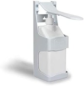 Resim Dirsek Basmalı El Dezenfektan Aparatı 1000 ml 