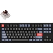 Resim Keychron V3 Qmk- K Pro Brown Switch -rgb- Hot Swap - Mechanical Keyboard Full Assembled - Cb 