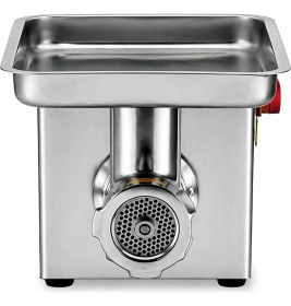 Resim Besa Endüstriyel Besa Çağdaş 12 No 0.75 Kw 1 Hp Ileri Geri Özellikli Redüktörlü Kıyma Makinesi 