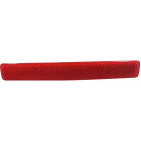 Resim Volkswagen Transporter T5 2003-2009 Uyumlu Model Arası Arka Tampon Reflektörü Sol 7e0945105 