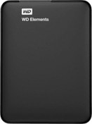 Resim Elements Usb 3.0 2.5" 4tb Harici Hard Disk Siyah WD