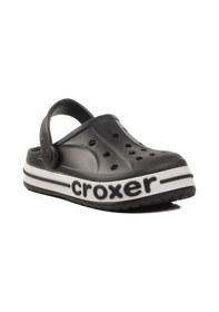 Resim Aspor Siyah Unisex Sabo Terlik Siyah 