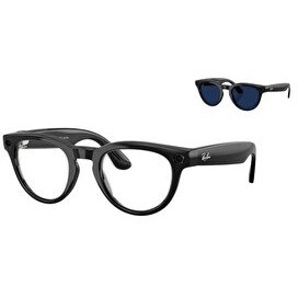 Resim Ray-Ban Meta Headliner Gen 2 Akıllı Gözlük RW4013F 601/MF51 